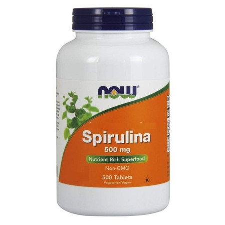 EKO Spirulina 500 mg (500 tabl.)