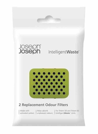 JJ - Zestaw fitrów do kosza 2szt Intelligent Waste
