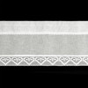 FIRANA GOTOWA GABI NA TAŚMIE 150 X 30 CM KREMOWY