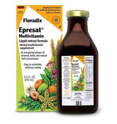 Floradix Odporność i Energia płyn 250 ml