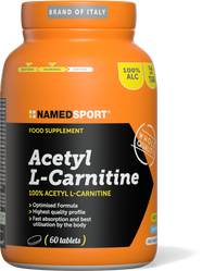 Namedsport Acetyl L-Carnitine 1000 mg 60 tabl.