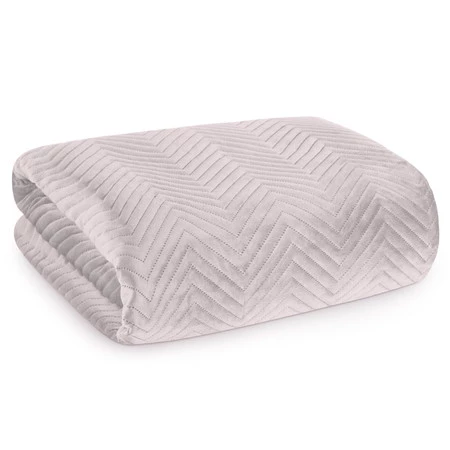 NARZUTA SOFIA 200 X 220 CM PUDROWY RÓŻ