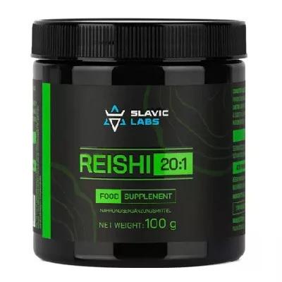 Slavic Labs Reishi Lakownica Żółtawa DER 20:1 wsparcie pamięci 100 g