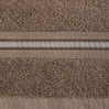 RĘCZNIK TRIS (04) 50 X 90 CM CIEMNOBEŻOWY