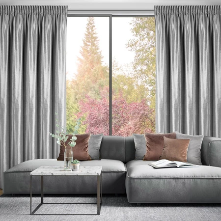 Zasłona 140 x 270 cm ZAS/CAMERON/SR