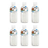 Zestaw 6x Jumi Jumi Napój kokos z nata de coco 320 ml