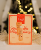 Hagi - Xmas Zestaw Korzennna Pomarańcza Balsam do ciała 200ml+Żel do mycia ciała 300ml