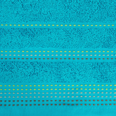Ręcznik Pola (16), 30 x 50 cm, Turkusowy