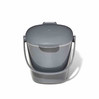 OXO-Kompostownik Easy-Clean 2,83l. szary GoodGrips