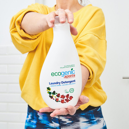 Ecogenic Sports, Płyn do prania odzieży sportowej, 1000 ml