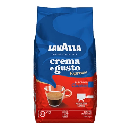 Lavazza kawa ziarnista 1 kg Crema E Gusto Espresso Forte