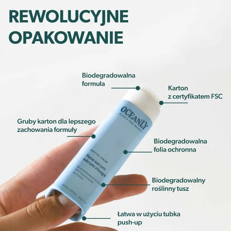 Attitude Oceanly, Róż do policzków, Corail, 8,5 g