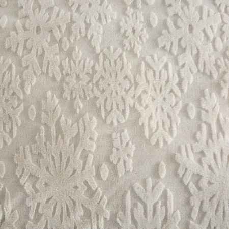 KOC ŚWIĄTECZNY BLINK 150 X 200 CM KREMOWY