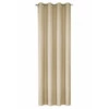 ZASŁONA GOTOWA RITA 140 X 250 CM BEŻOWY