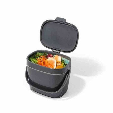 OXO-Kompostownik Easy-Clean 6,62l. szary GoodGrips