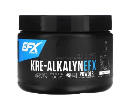 EFX Sports Kre-Alkalyn EFX kreatyna monohydrat 100g