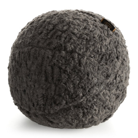 POSZEWKA BUKLA 09 FI 24 CM CIEMNOSZARY