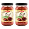 Zestaw 2x Daryna − Pasta Adżyka abchaska do mięs i wędlin − 212 g