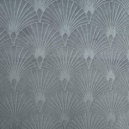ZASŁONA GOTOWA JULIA 140 X 250 CM STALOWY