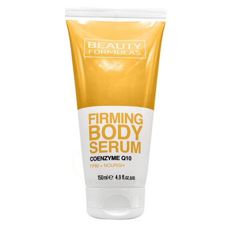 Beauty Formulas - Ujędrniające serum do ciała z koenzymem Q10 150ml