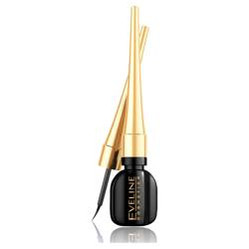 Eveline - Celebrities Eyeliner do oczu Black 3 ml