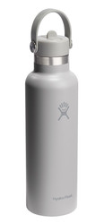 HF-Butelka 21oz Standard Mouth FlexStraw Cap Birch