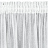 FIRANA GOTOWA KELLY NA TAŚMIE 300 X 250 CM BIAŁY