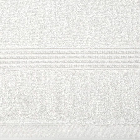 Ręcznik Molly (01), 70 x 140 cm, Biały