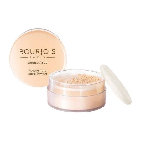 Bourjois Loose Powder puder sypki 01 Peach 32gBourjois