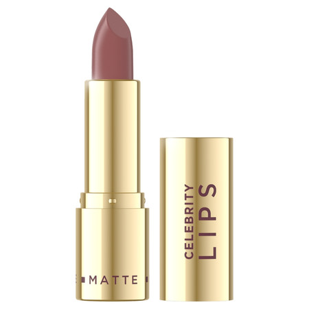 Celebrity Lips Matte kremowa pomadka matowa 516 Sienna