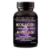 Intenson Kolagen + Hialuron + Witamina C Anti-Age 120 tabl.