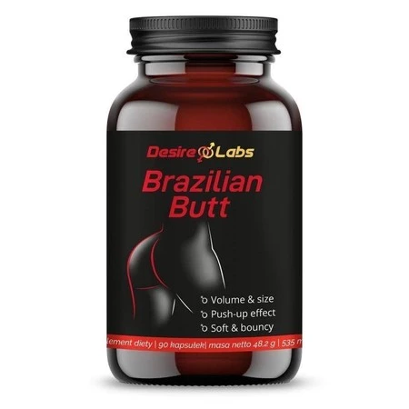 Desire Labs Brazilian Butt 90 kaps.