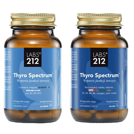 Thyro Spectrum 60 + 30 kaps.