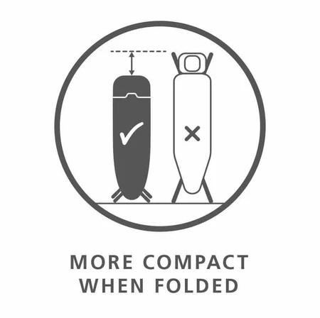 JJ - Pokrowiec na deskę do prasowania Glide Plus