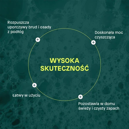 Attitude NATURE+, Płyn do mycia drewnianych podłóg oraz płytek o zapachu skórki cytrusowej, 1050 ml