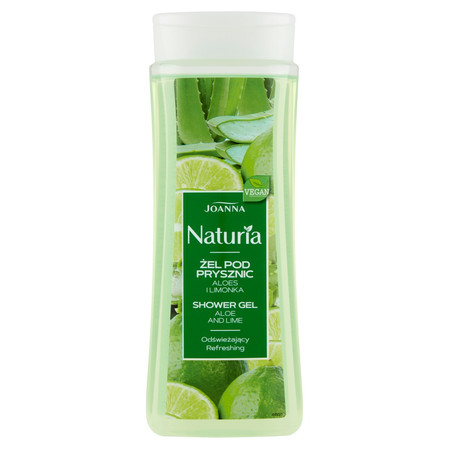Joanna Naturia energizujący żel pod prysznic 300ml