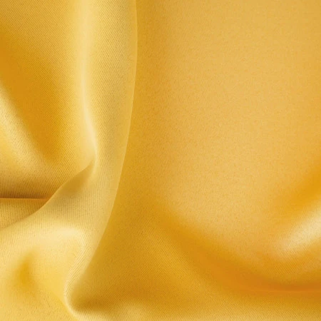 ZASŁONA GOTOWA MILAN NA TAŚMIE 140 X 300 CM MUSZTARDOWY