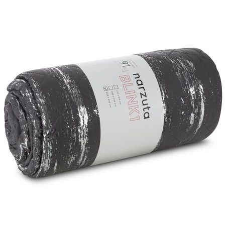 NARZUTA D91 BLINK 1 220 X 240 CM GRAFITOWY