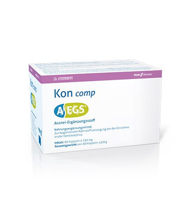 Dr. Enzmann MSE AEGS Kon Comp MSE 60 kaps.