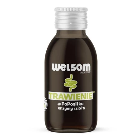 Welsom Shot Trawienie 100 ml