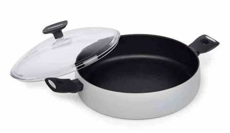 MO - Naczynie z pokrywką 28 cm, Mammola, indukcja