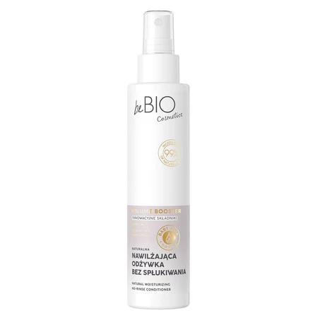 beBIO Baby Hair Complex nawilżająca odżywka bez spłukiwania 150ml