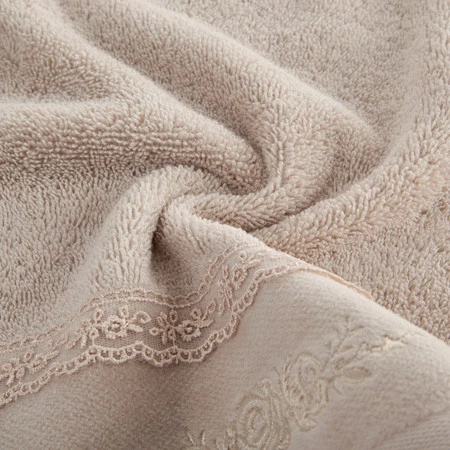 Ręcznik Sisi (04) 70 x 140 cm, Beżowy