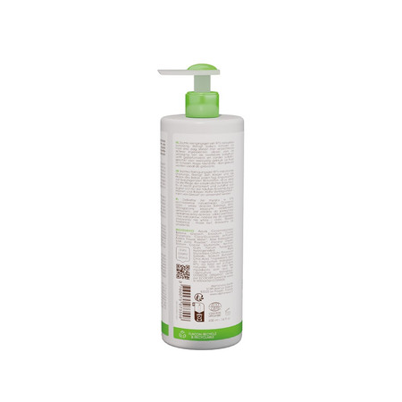 Alphanova Bebe Bio, Delikatny żel myjący dla niemowląt 2 w 1, 400ml