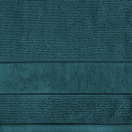 Ręcznik Emma (09), 30 x 50 cm, Ciemnoturkusowy