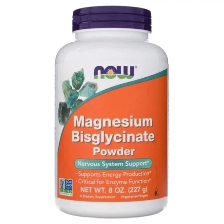 Magnesium Bisglycinate - Magnez (227 g)