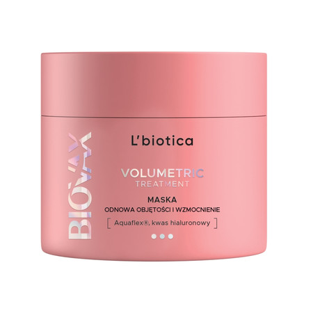 Glamour Volumetric Treatment maska do włosów 200ml