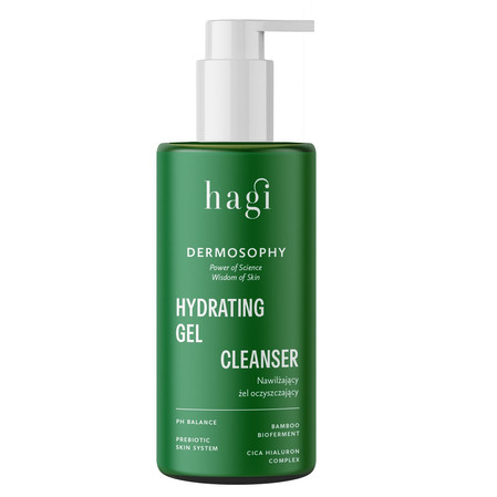  Hagi Dermosophy Nawilżający żel oczyszczający 150ml