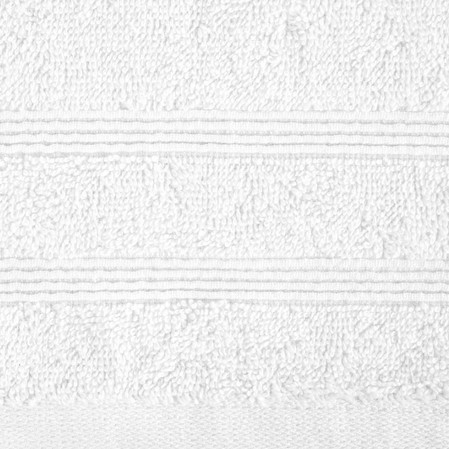 Ręcznik Aline (01), 70 x 140 cm, Biały