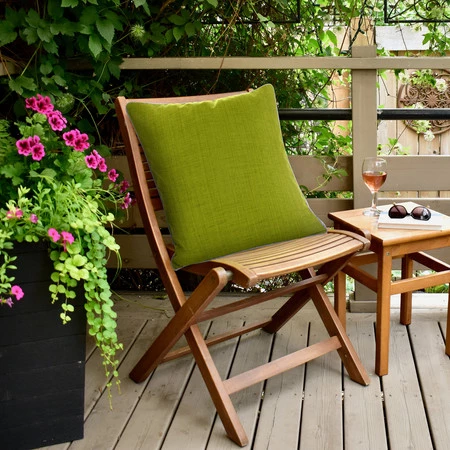 POSZEWKA GARDEN3 45 X 45 CM ZIELONY